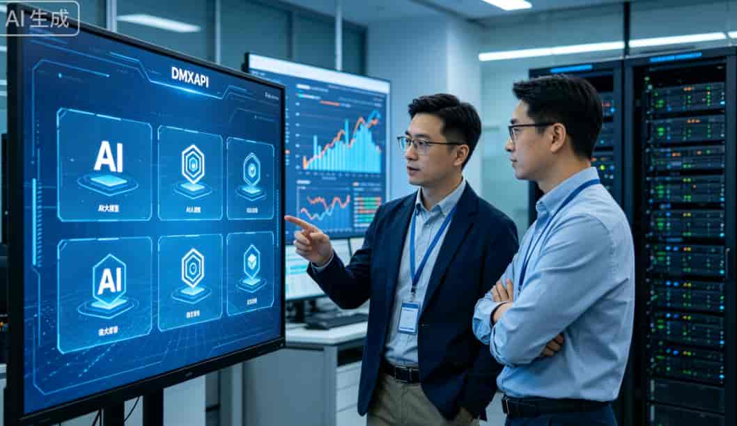 调API报错别死磕！用DMXAPI聚合平台AI排错神器，程序员效率翻倍