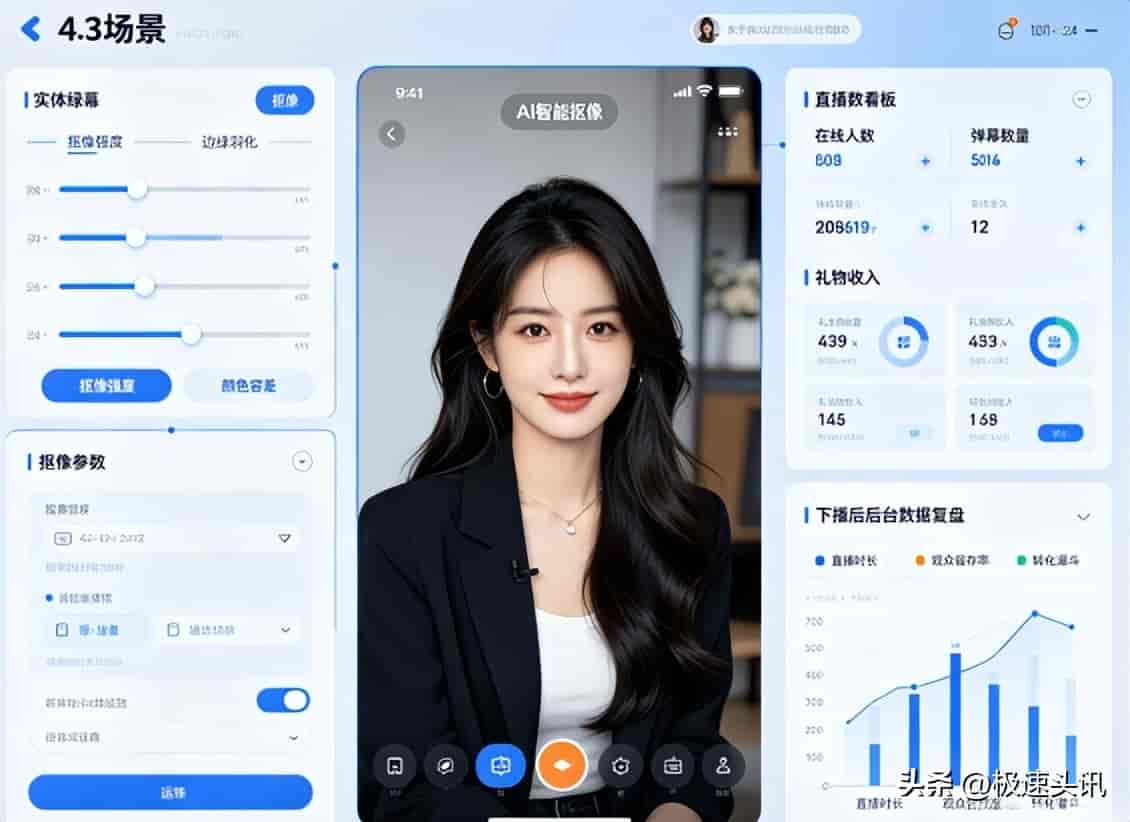 抖音直播：设备、设置全套操作攻略