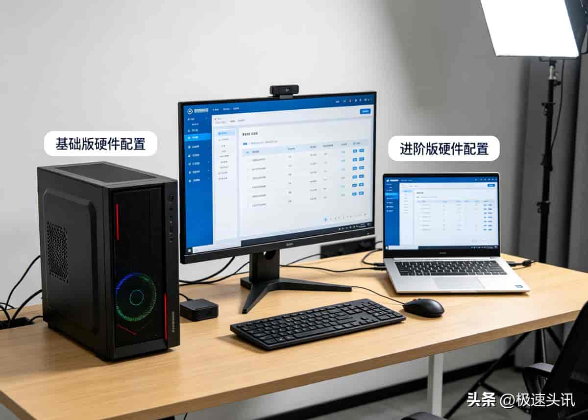 抖音直播：设备、设置全套操作攻略