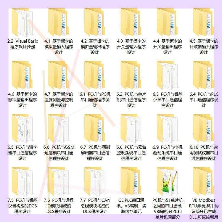 VB源码169套打包 VB串口通信开发源码 VB源代码送学习资料教程