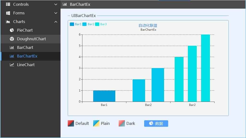 C# UI控件源码 198个经典WinForm实例源码 控件操作 报表打印