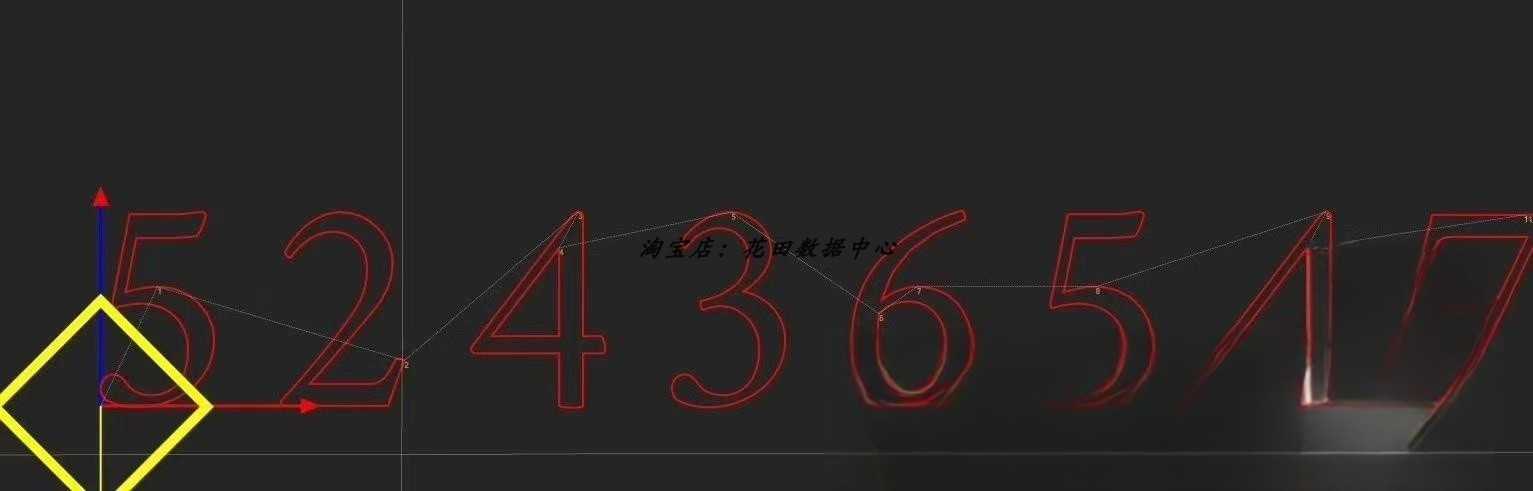 C#+wpf界面源码框架，总结运动控制路径算法而写，控件源码+模板
