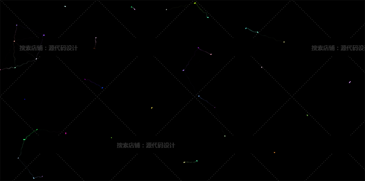 JS特效 canvas超炫 canvas动态背景动画 HTML特效 three
