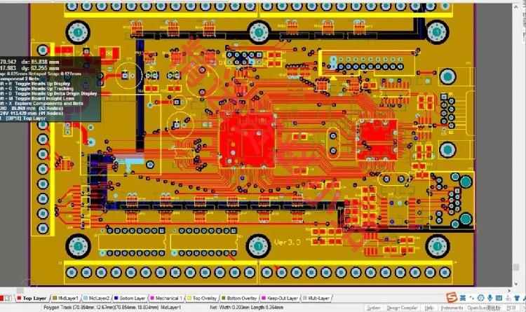 ARM+FPGA架构运动控制卡运动控制器源码原理图PCB图安装说明