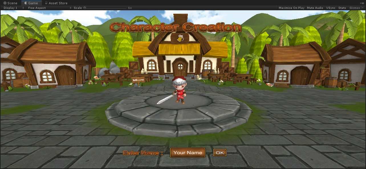 unity3d源码2022 RPG游戏完整版代码/u3d游戏源码/源代码/3d游戏