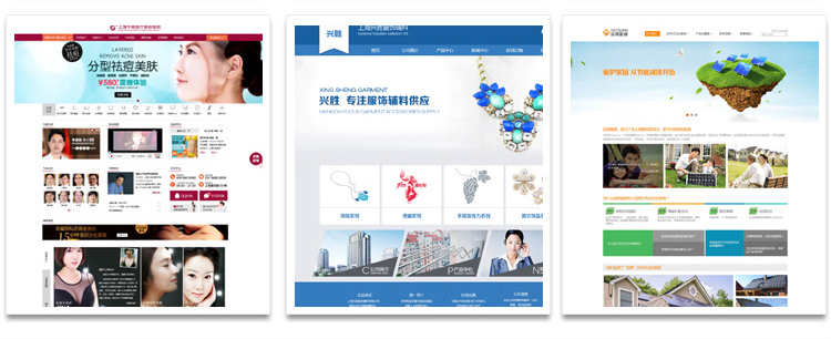 织梦 phpcms 迅睿cms aspcms建站网页制作修改php二次开发