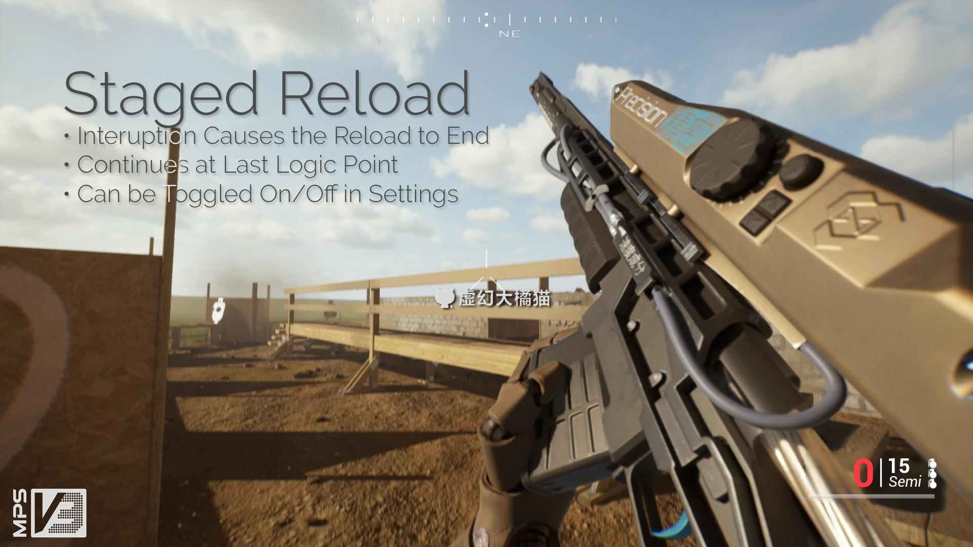 UE5虚幻4 MP System V3 FPS/TPS多人联网射击游戏蓝图工程源码COD