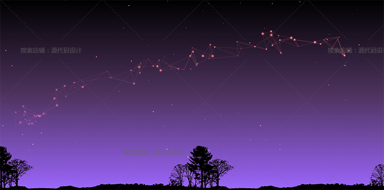 JS特效 canvas超炫 canvas动态背景动画 HTML特效 three