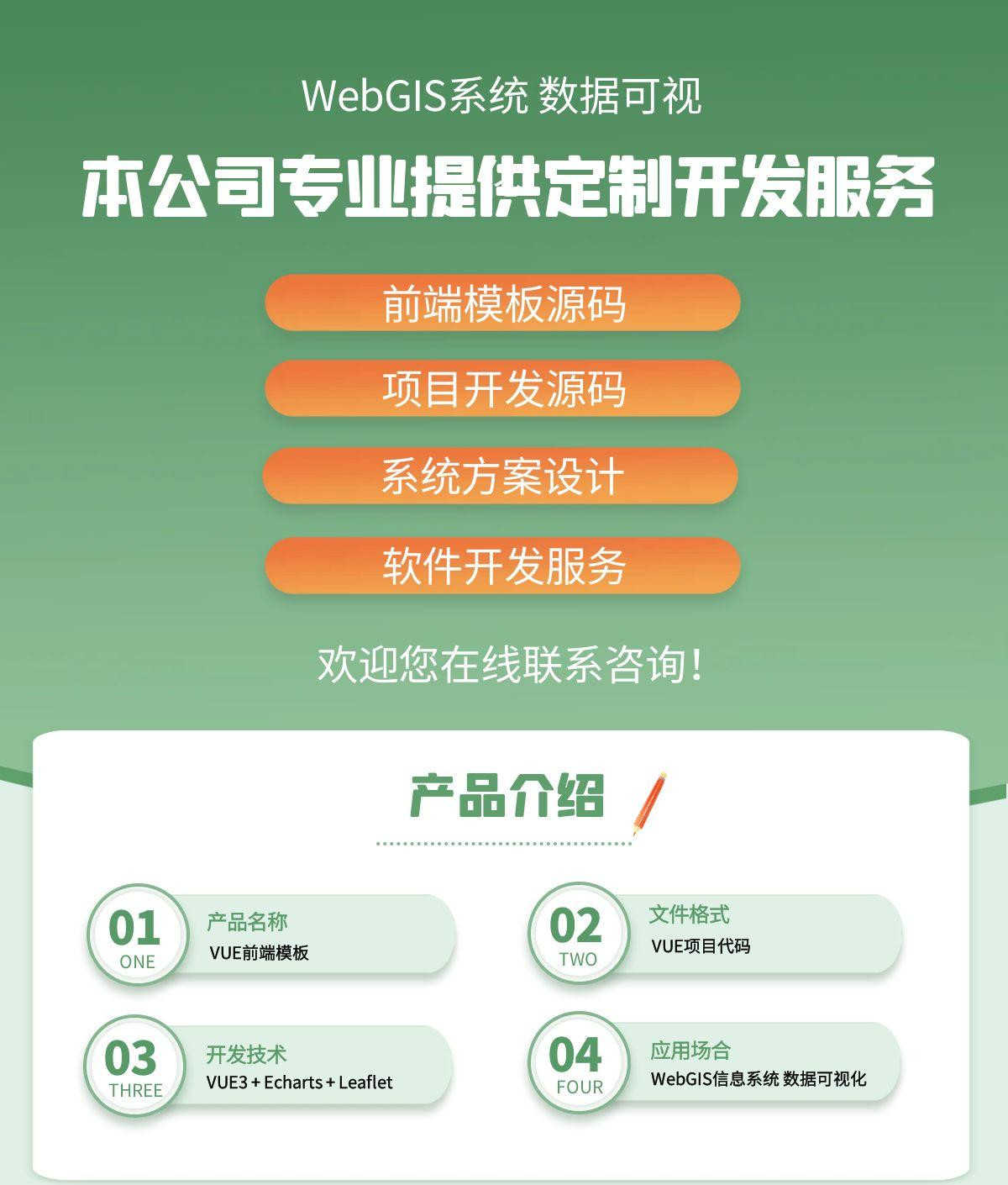 [源代码+开发文档]vue项目源码WebGIS模板Leaflet地理信息系统