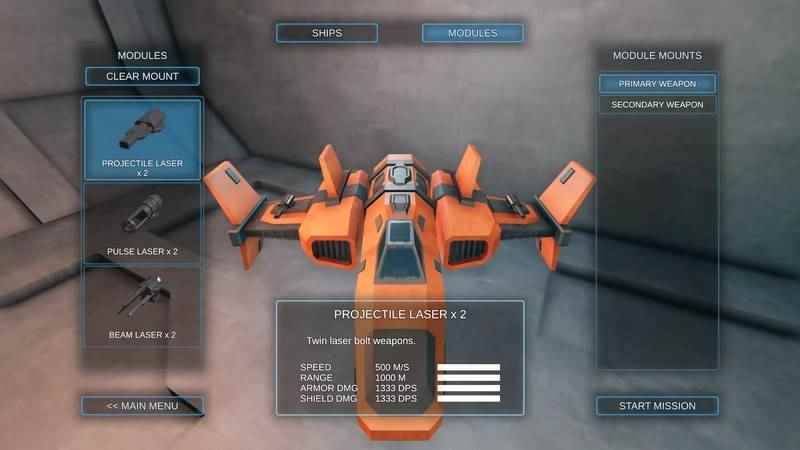 Unity3D Space Combat Kit 2.4 太空战机射击战斗游戏模板源码