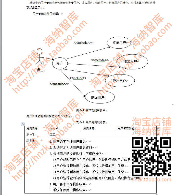 超市订单管理系统java源代码源码idea文档Eclipse开发需求分析