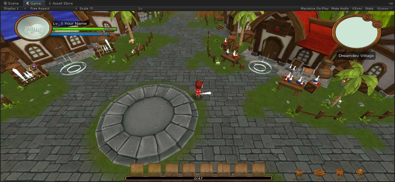 unity3d源码2022 RPG游戏完整版代码/u3d游戏源码/源代码/3d游戏
