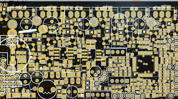 成熟量产电动车源码+PCB+原理图 FOC有感控制代码 基于STM32F031