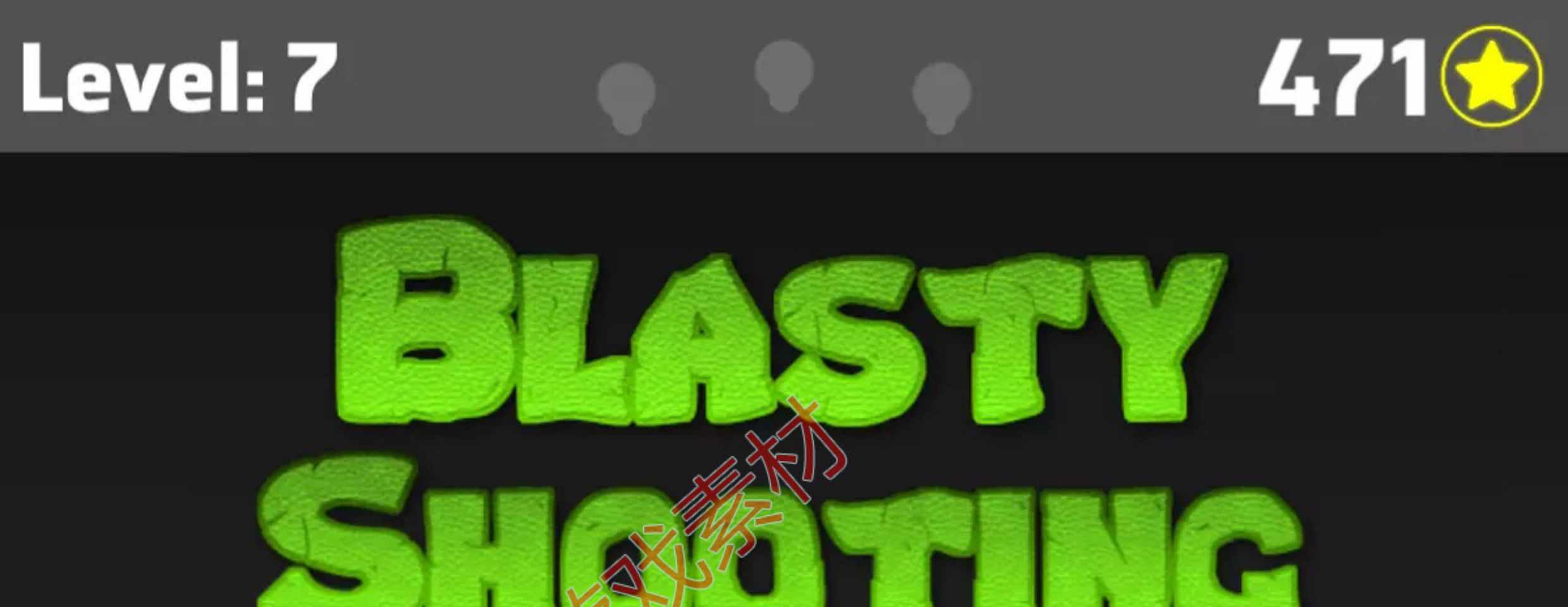 Unity3d Blasty Shooting v1.21 无尽飞机射击游戏项目源码