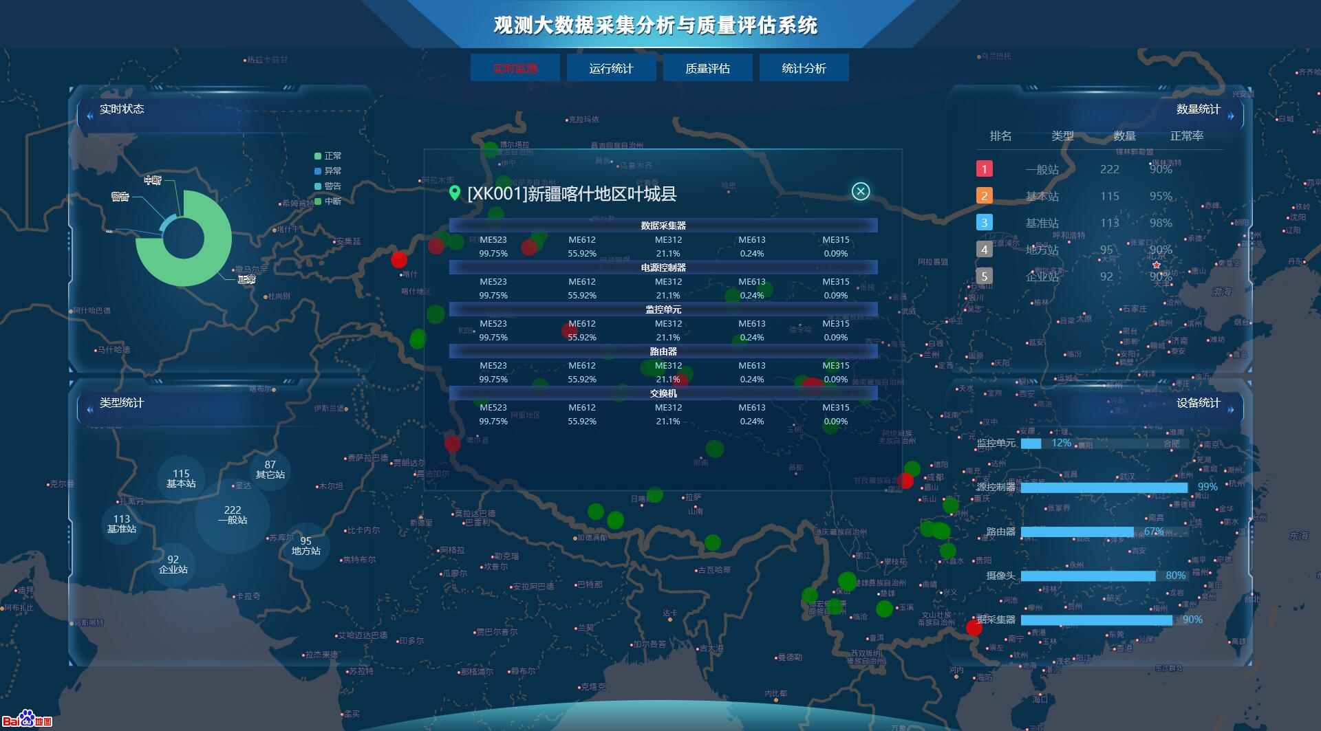 VUE项目源码/WebGIS前端模板/ECharts地图/大屏可视化模板