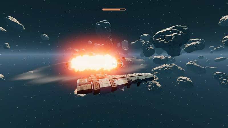 Unity3D Space Combat Kit 2.4 太空战机射击战斗游戏模板源码