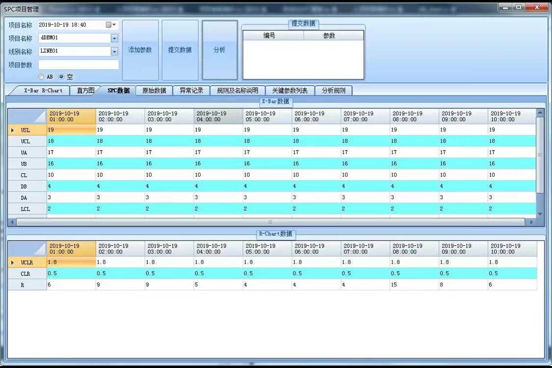 C#源代码 MES工业工厂制程SPC管理系统源码 WinForm架构