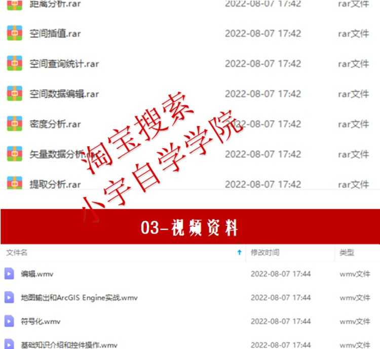 gis二次开发教程资料大全 C#开发教程实例源码资料视频教程