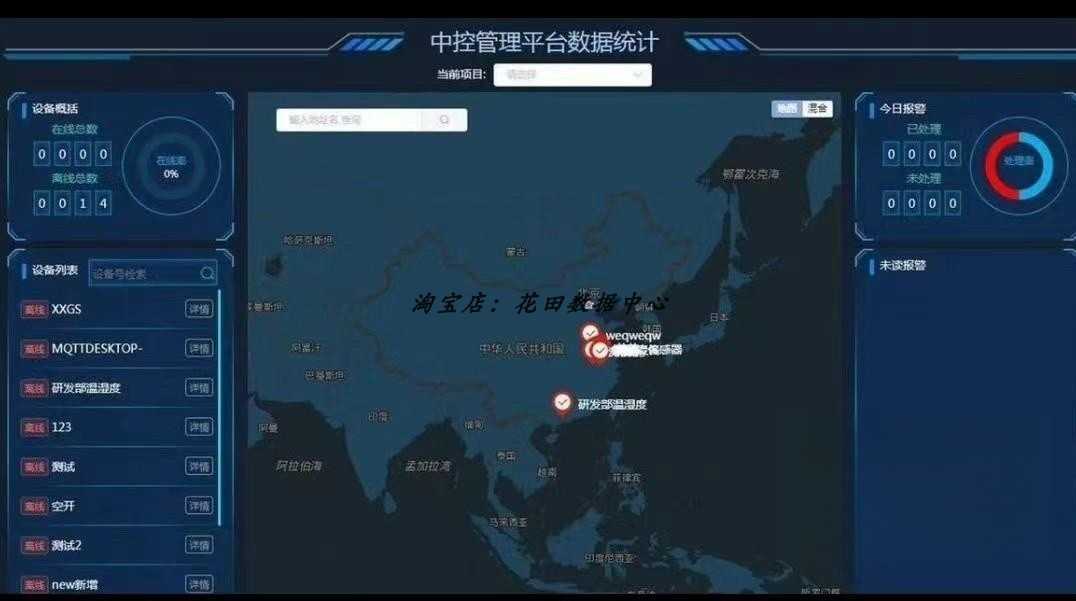 Java大型物联网平台源码 带组态功能 Modus RTU协议 文档齐全 通