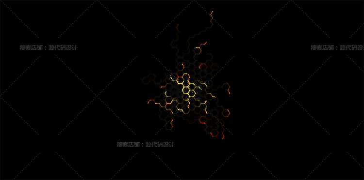 JS特效 canvas超炫 canvas动态背景动画 HTML特效 three