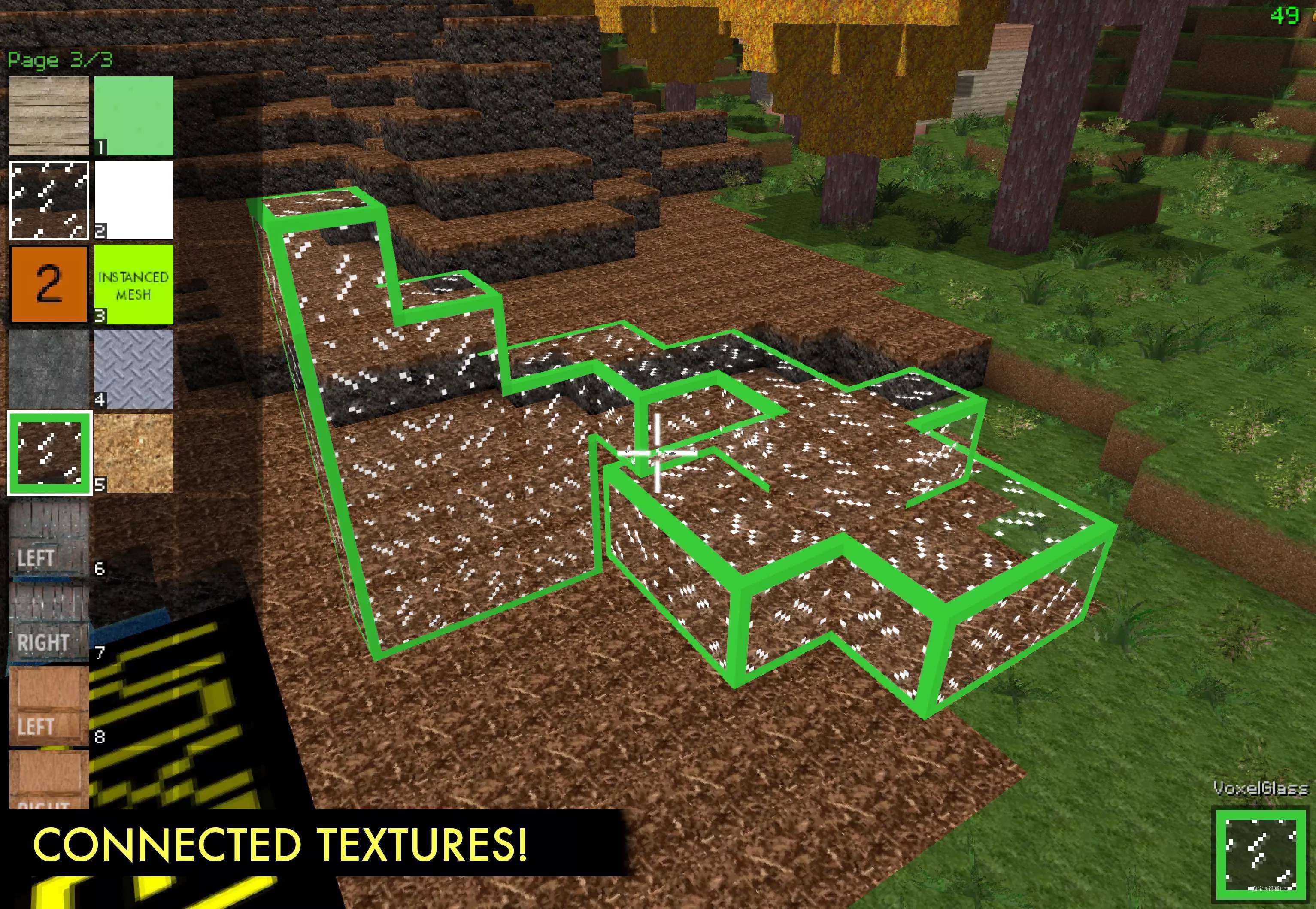 [U3D源码] Voxel Play 2 v12.2 开放世界沙盒世界项目项目源码
