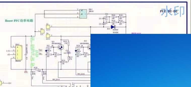 3.3KW充电机   pcb 原理图 源码   全套方案，有PCB(AD格式)
