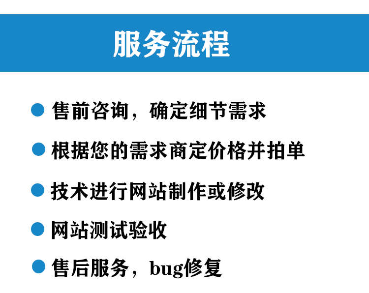个人网站制作外贸建站wp模板网站修改维护公司企业改版搬家源码