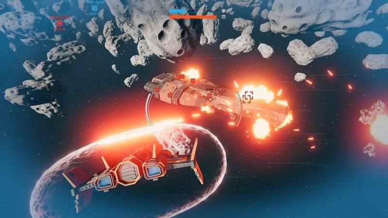 Unity3D Space Combat Kit 2.4 太空战机射击战斗游戏模板源码