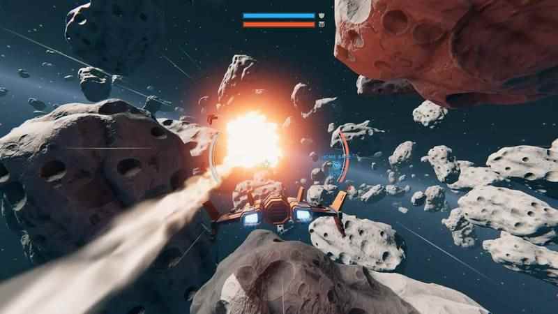 Unity3D Space Combat Kit 2.4 太空战机射击战斗游戏模板源码