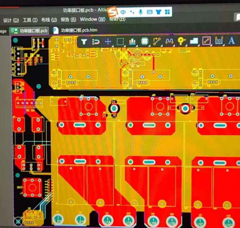 光伏并网逆变器资料 原理图pcb源码150v-650v三相元件表100kw