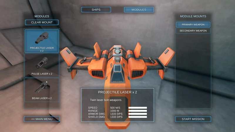 Unity3D  Space Combat Kit 2.4 太空战机射击战斗游戏模板源码