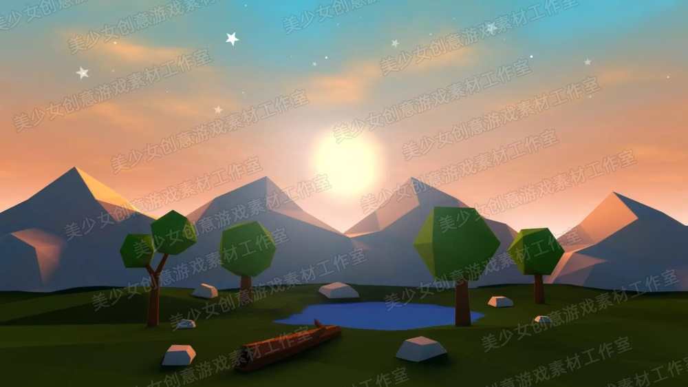 Unity3D源码天气系统工具Sky Studio Dynamic Sky and Weather2.6