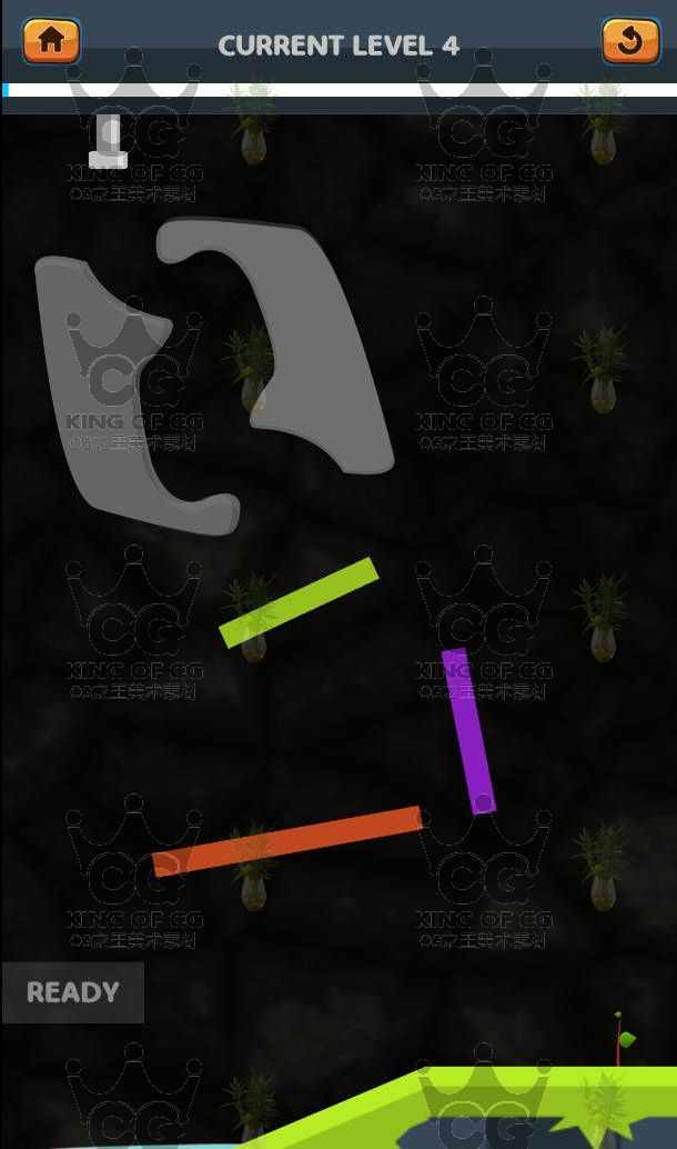 unity 3d休闲益智手游戏源码水流特效效果项目工程Water Crysis