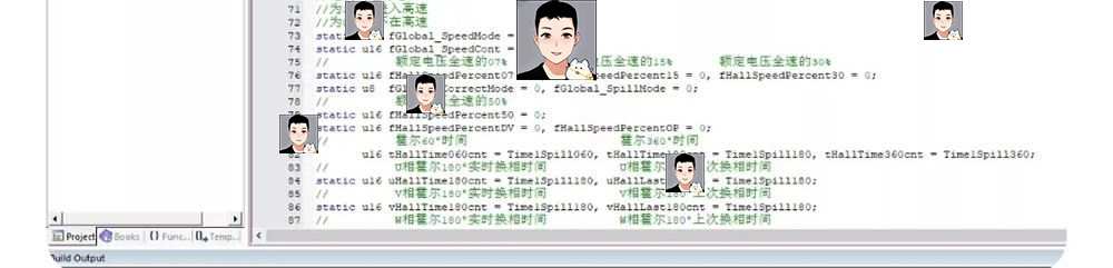 STM32FOC电机控制开发板成熟控制图电动车滑板源代码原理图量产
