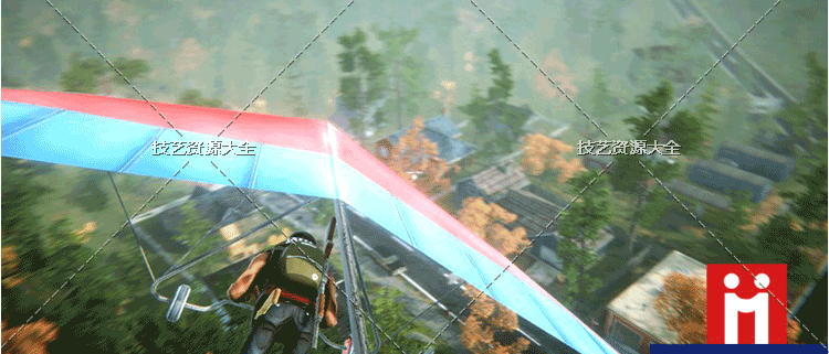 unity3d第三人称射击生存游戏完整项目源码僵尸吃鸡场景模型素材