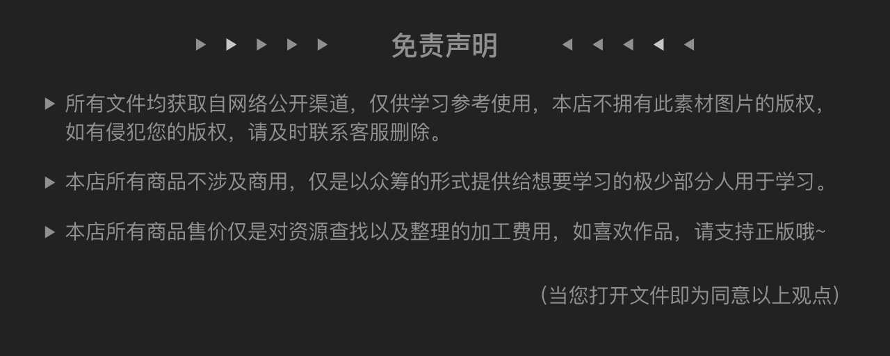MG动画AE模板源文件卡通设计动态扁平化人物预设场景脚本素材包