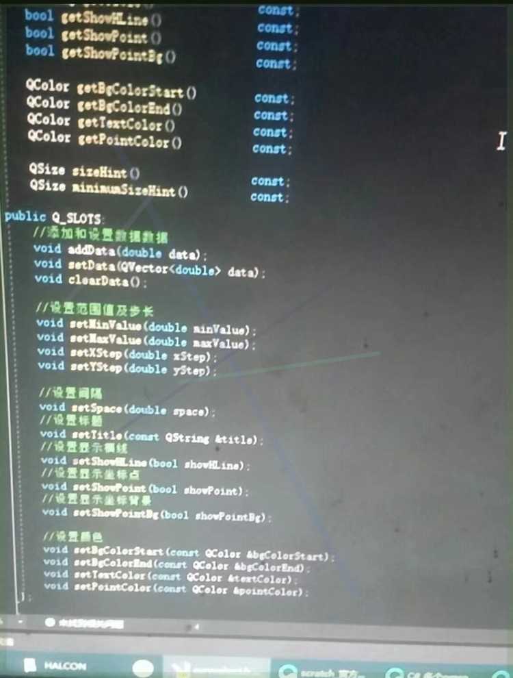 QT项目源码68个,注释详细