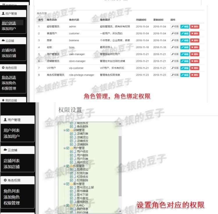 springboot网上书城书店完整源代码 运行文档实验报告 数据库脚本