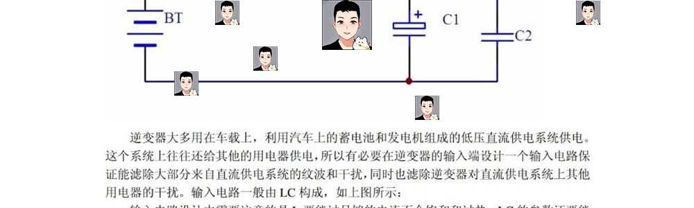 300W逆变器电源STM32设计方案学习资料SPWM正弦波原理图PCB源代码
