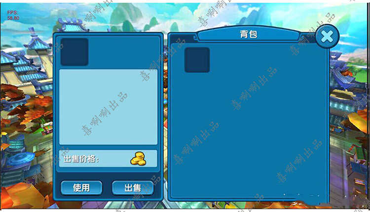 u3d卡牌教程案例实战项目Q版中国风游戏素材源码完整开发unity3d