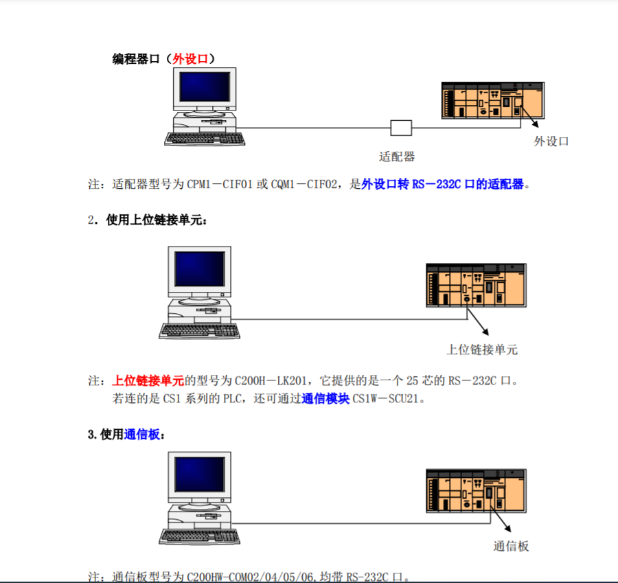C#欧姆龙PLC串口通讯HostLink协议实例源码读写OmronPLC