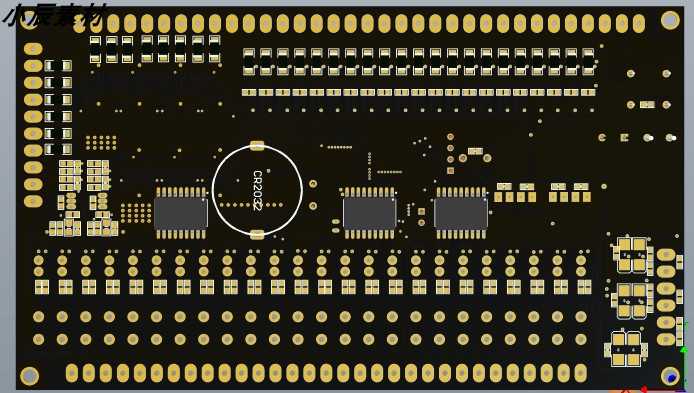Fx3U源码 STM32仿三菱PLC,国产PLC方案 PCB原理图源码