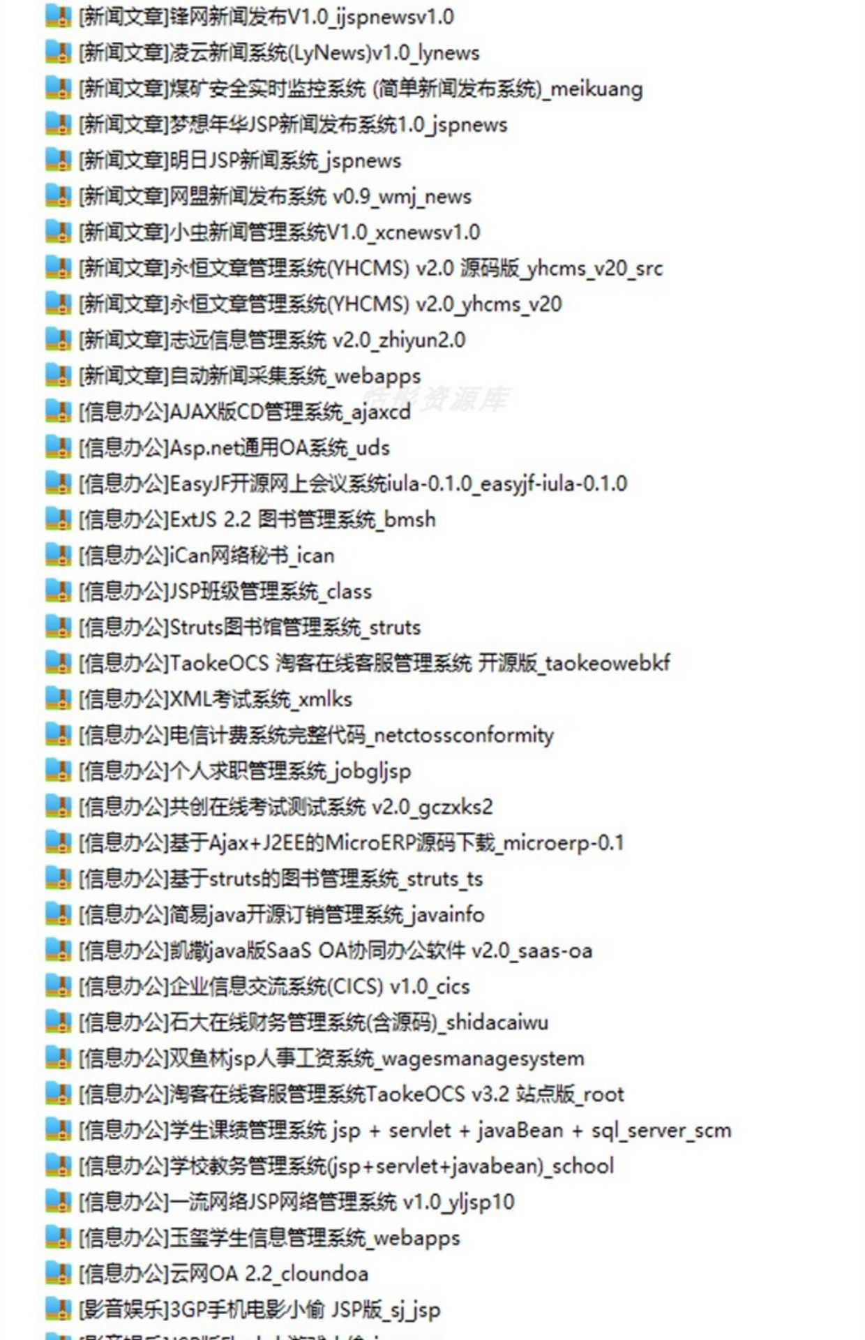 Javaweb实战项目源码Jsp前后台系统商城管理系统网站搜索车辆酒店