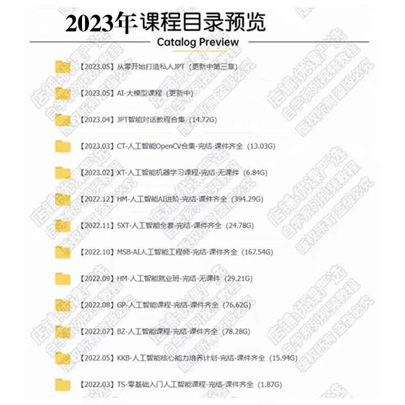 python教程自学全套基础教程培训机器学习人工智能视频课程AI编程