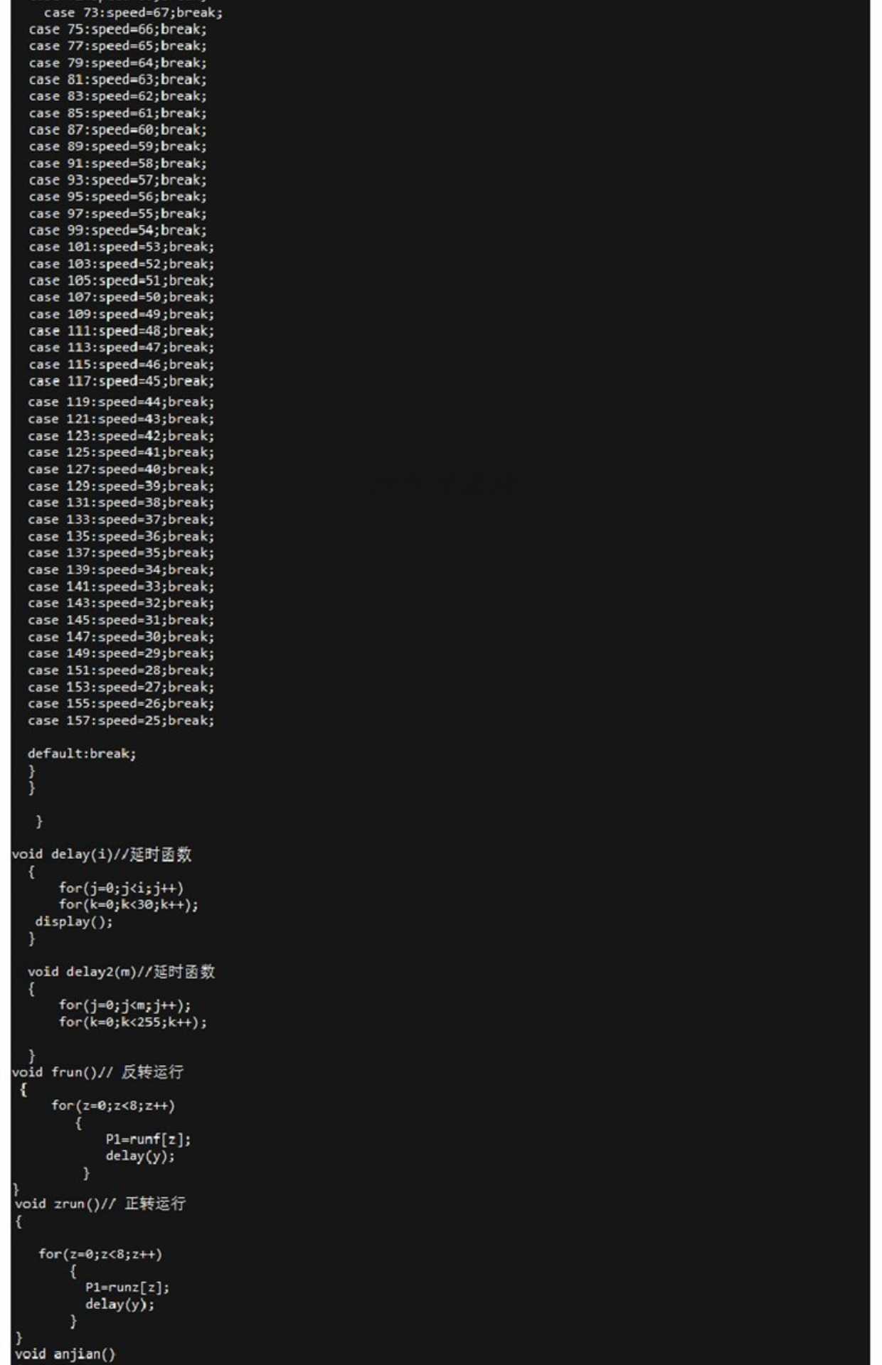全国大学生电子设计大赛项目资料单片机STM32机电竞赛论文VC源码