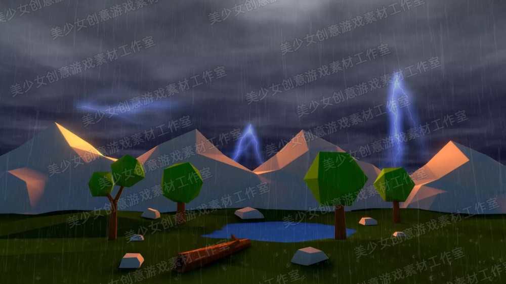 Unity3D源码天气系统工具Sky Studio Dynamic Sky and Weather2.6