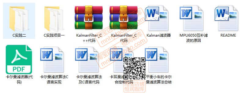 卡尔曼滤波仿真模型源代码MATLAB算法原理资料kalman实现温度资料