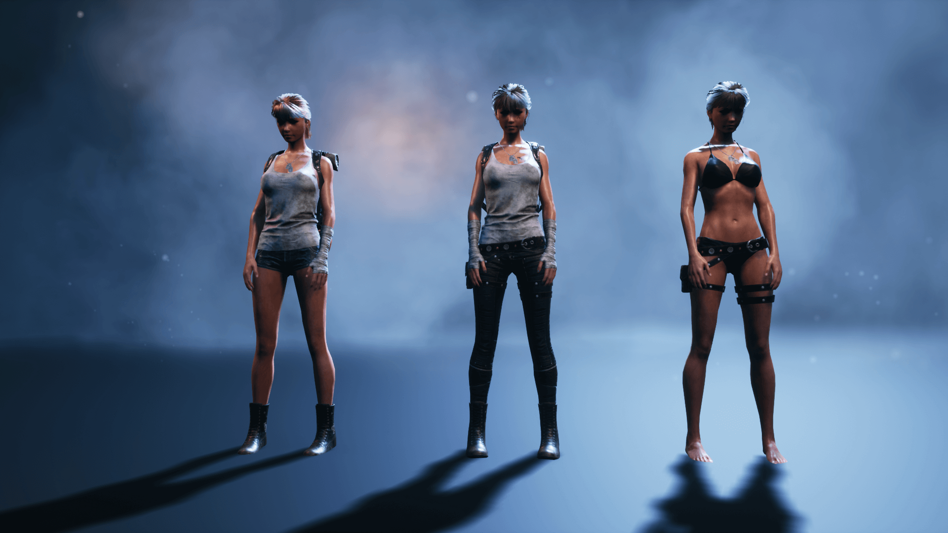 新unity3d吃鸡fps僵尸第三人称射击动作游戏源码场景模型完整项目