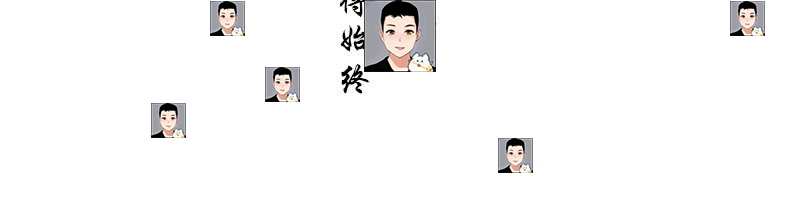 2022古风水墨头像水印源码psd源文件模板设计图片样式简约清新