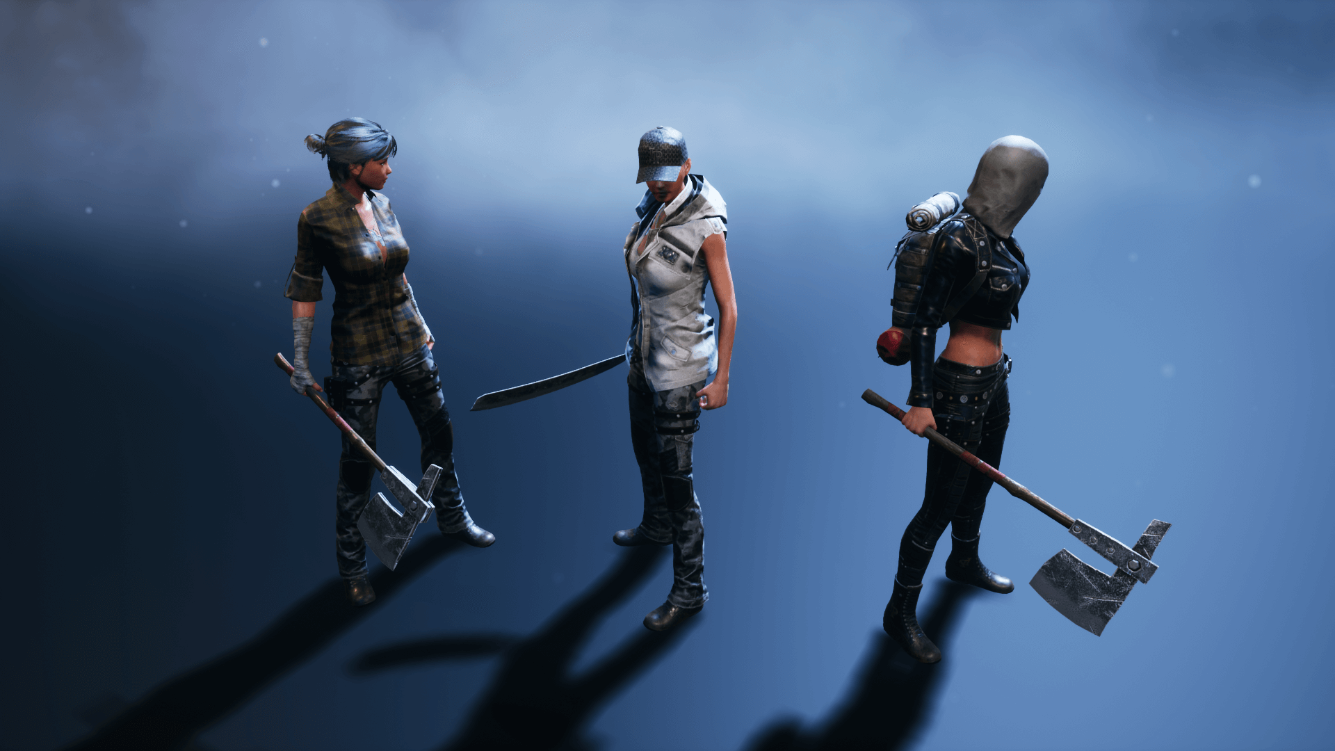 新unity3d吃鸡fps僵尸第三人称射击动作游戏源码场景模型完整项目